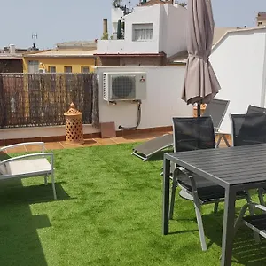 Apartment Centro Terraza Malaga