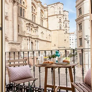 Apartment Center Flat Cathedral Malaga