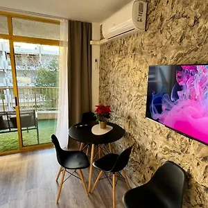 Apartment Inter2: New Self-check-in With Garage Salou