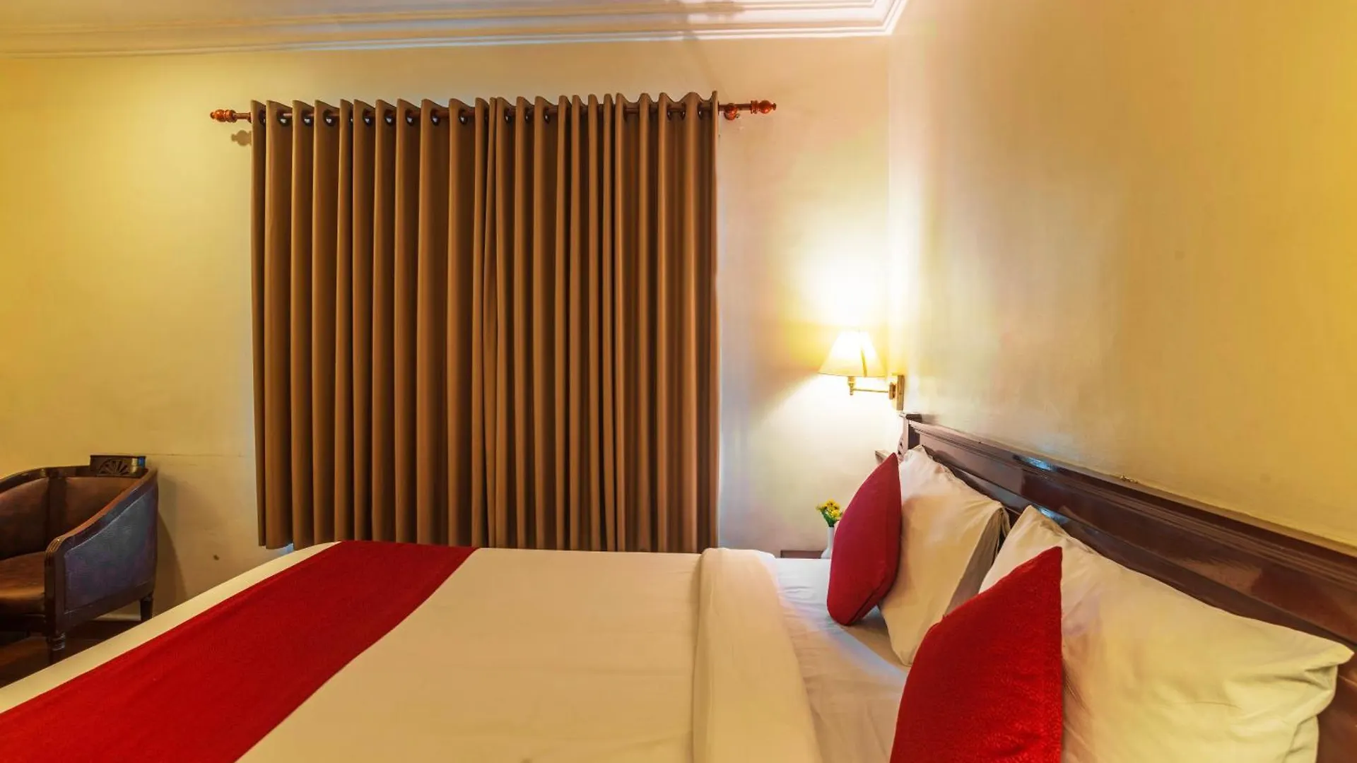 Hotel Archana Inn Kochi 3*,