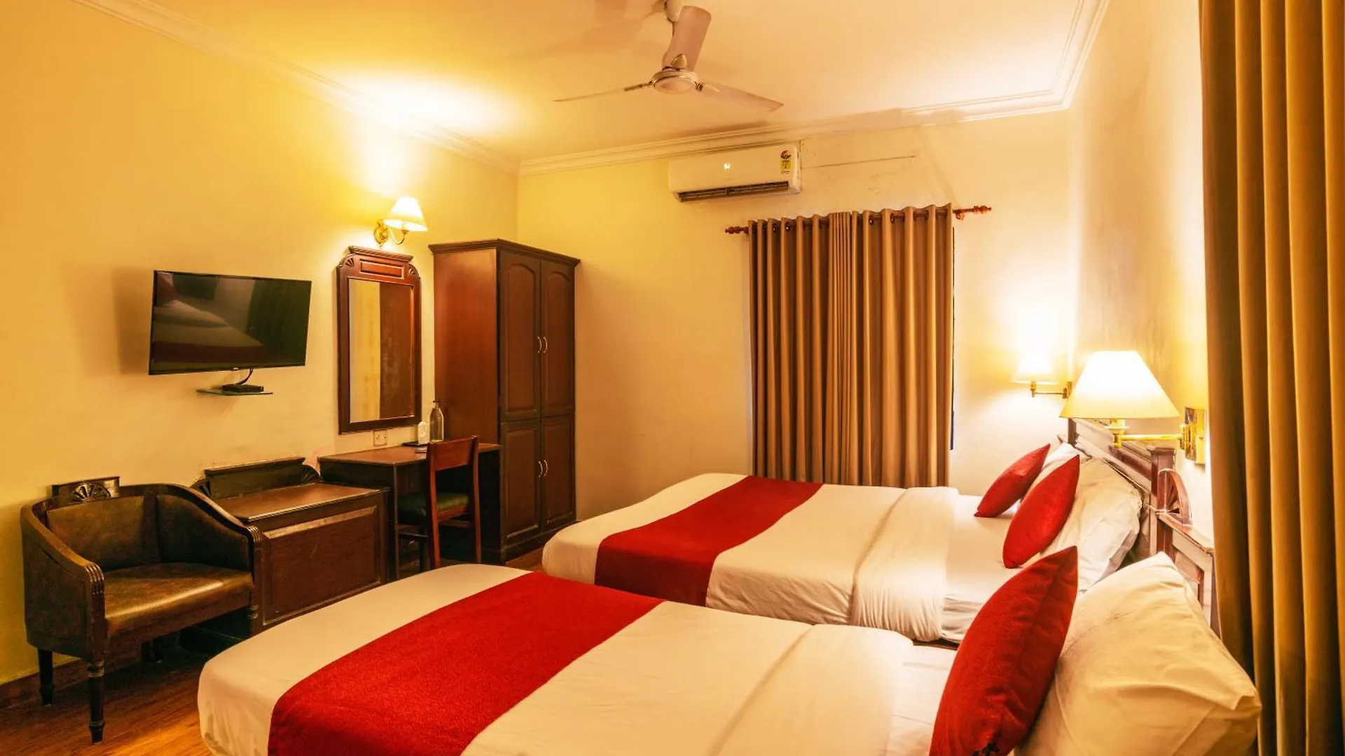 Hotel Archana Inn Kochi