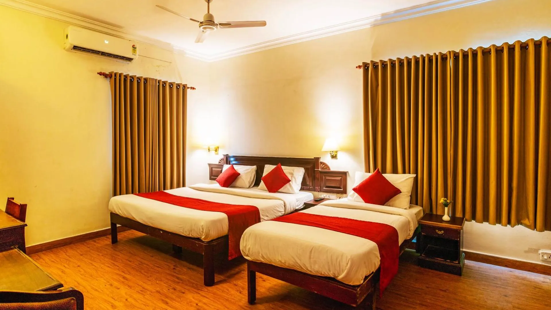 Hotel Archana Inn Kochi 3*,
