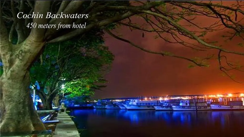 ***  Hotel Archana Inn Kochi India
