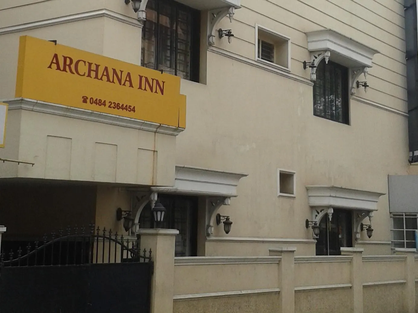 Hotel Archana Inn Kochi