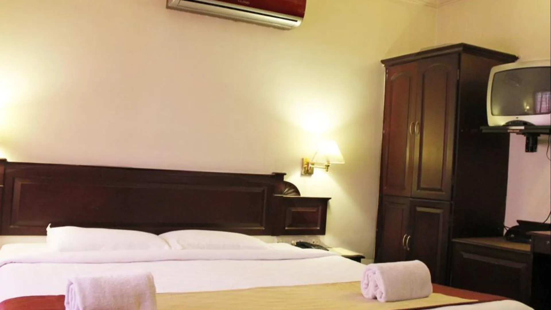 Hotel Archana Inn Kochi India